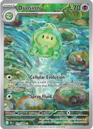 #119 Duosion