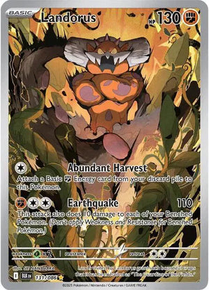 #131 Landorus