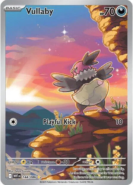 #144 Vullaby