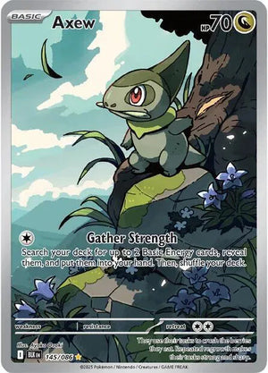 #145 Axew