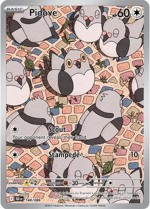 #148 Pidove