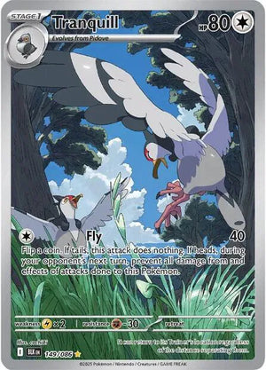 #149 Tranquill