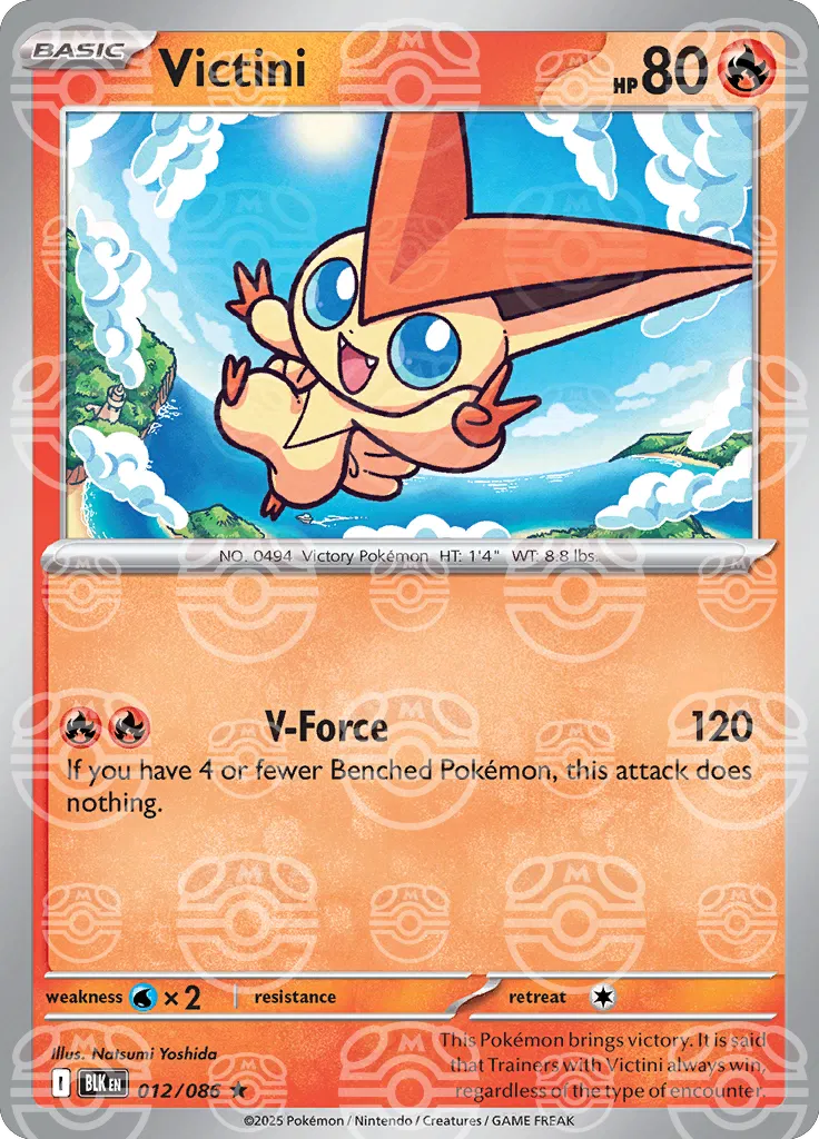 #012 Victini