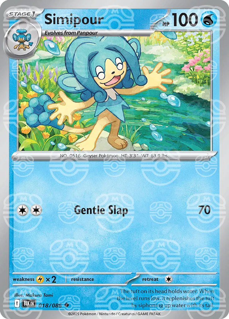 #018 Simipour