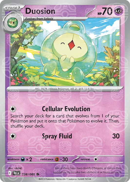 #038 Duosion