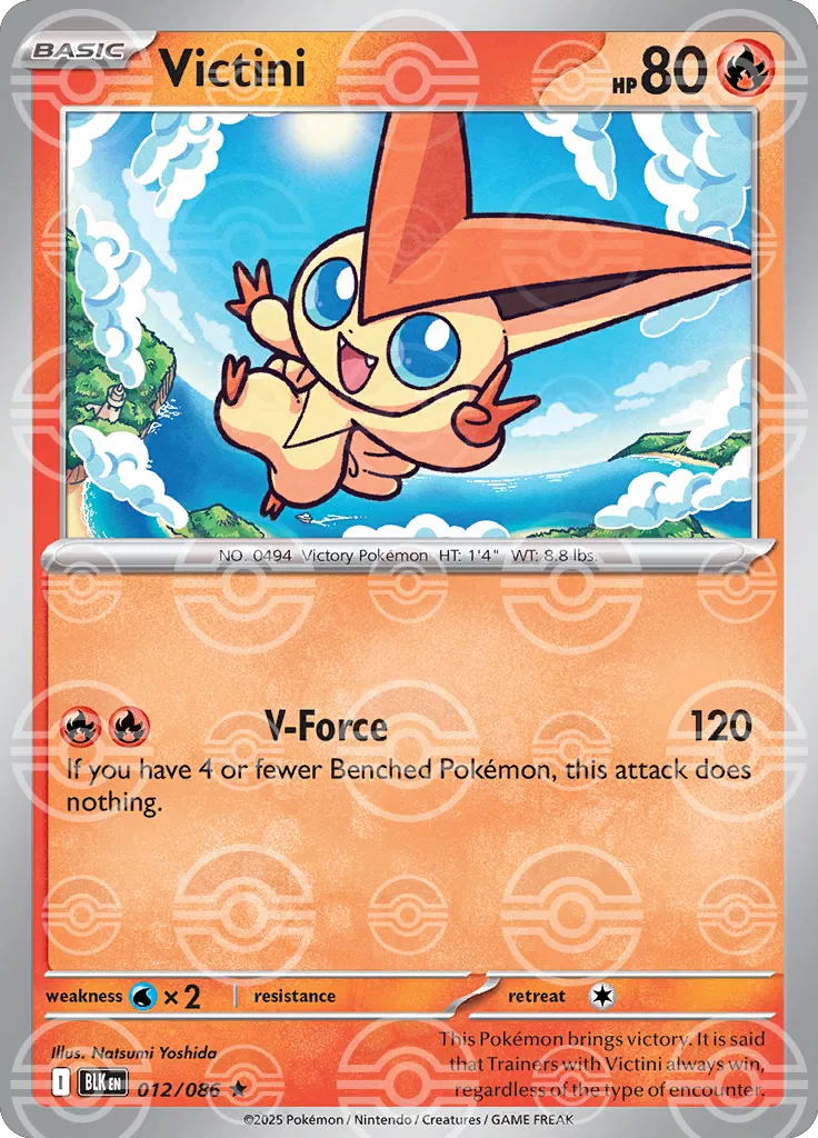 #012 Victini