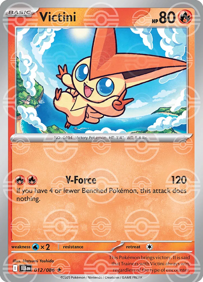#012 Victini