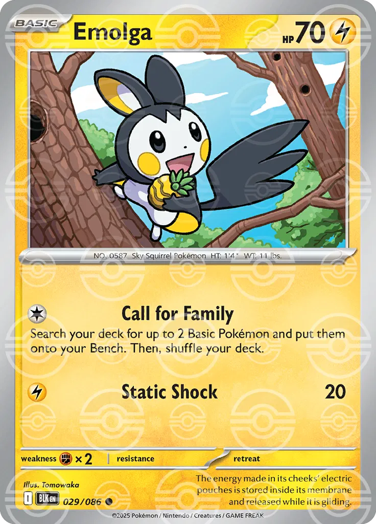 #029 Emolga