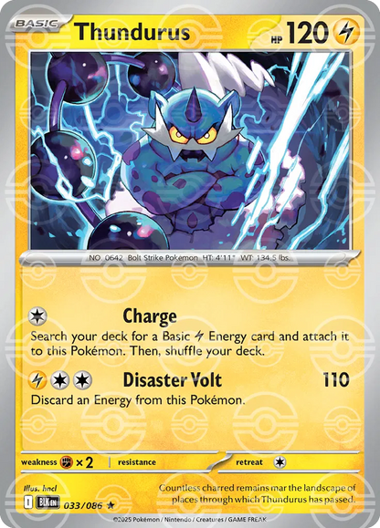#033 Thundurus
