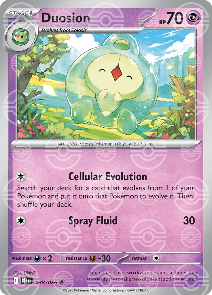 #038 Duosion