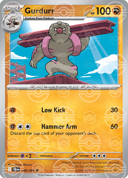 #048 Gurdurr