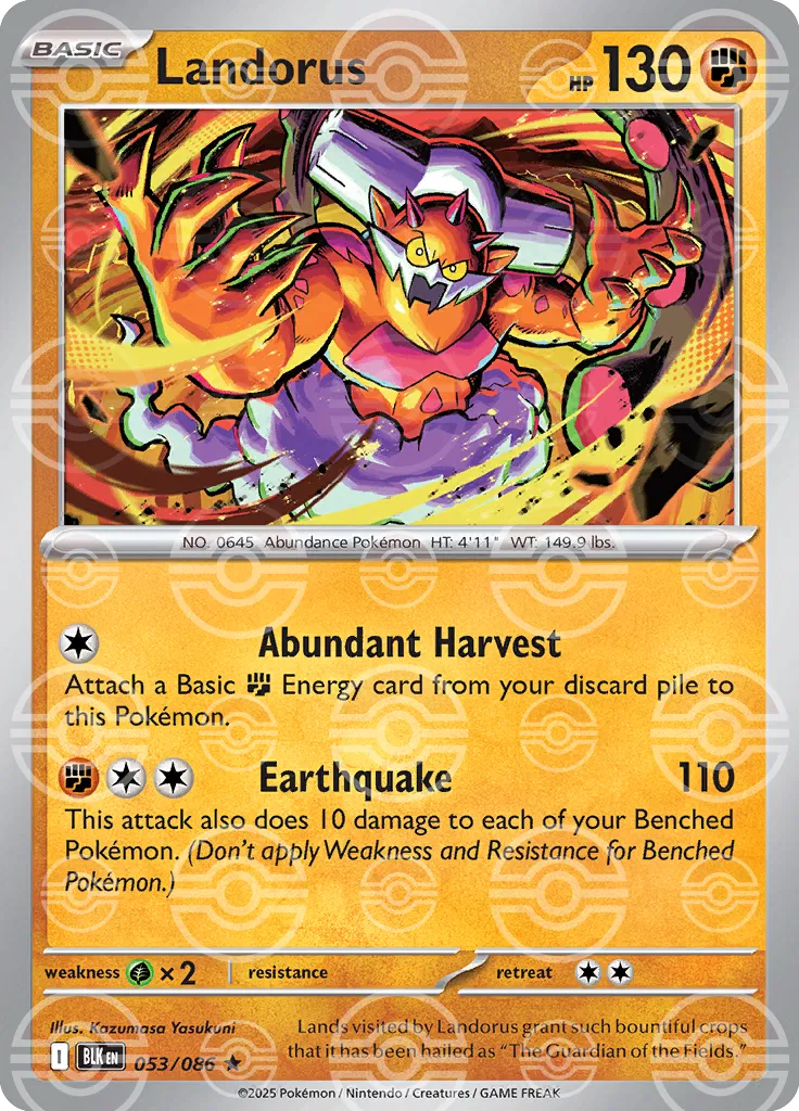 #053 Landorus