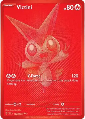 #172 Victini