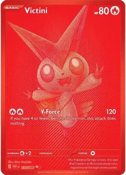 #172 Victini