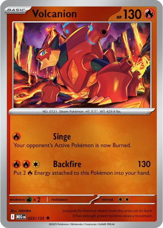 #025 Volcanion