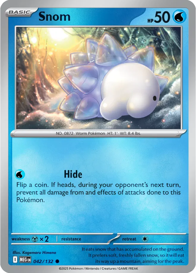 #042 Snom