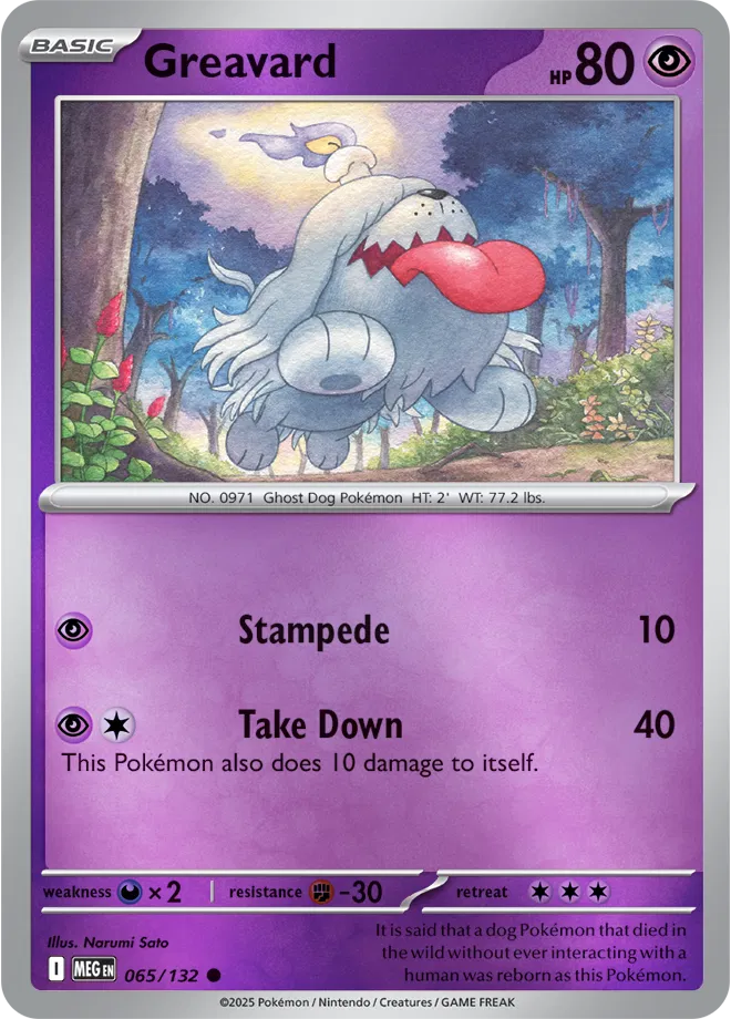 #065 Greavard