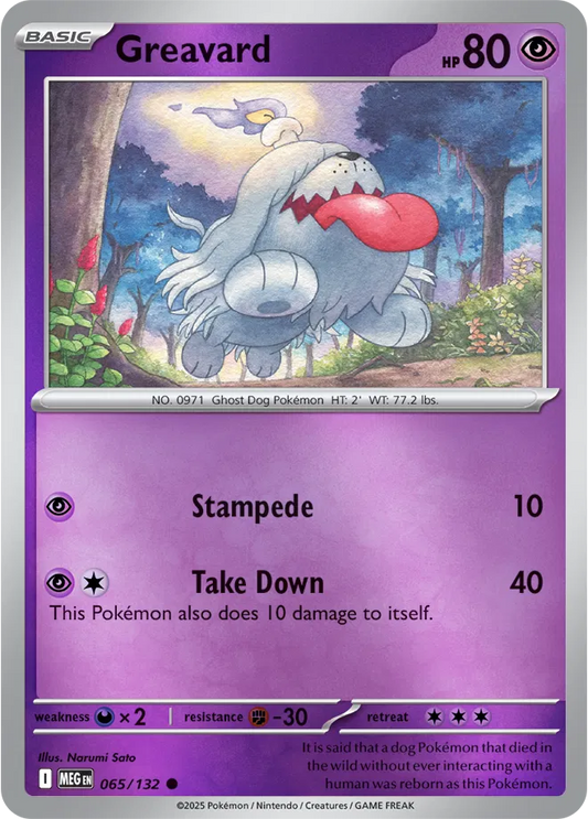 #065 Greavard
