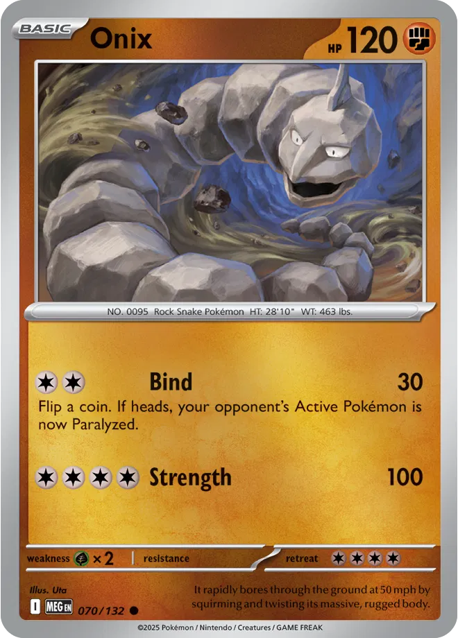 #070 Onix