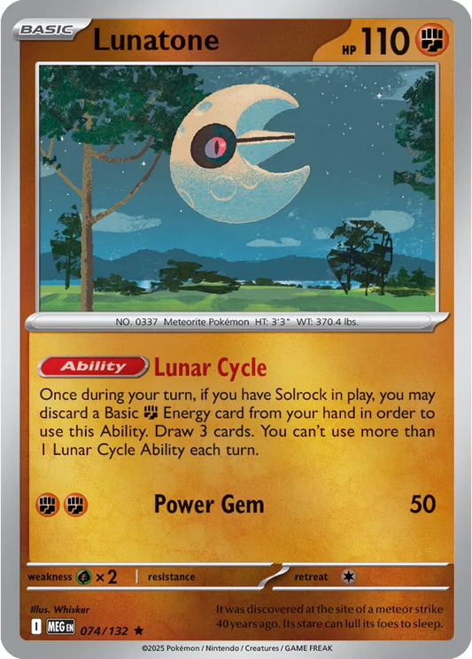 #074 Lunatone