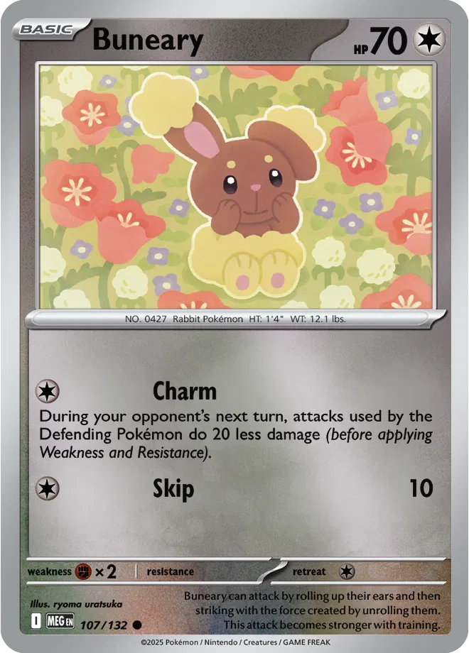 #107 Buneary