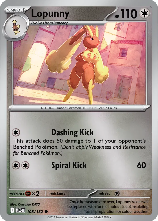 #108 Lopunny