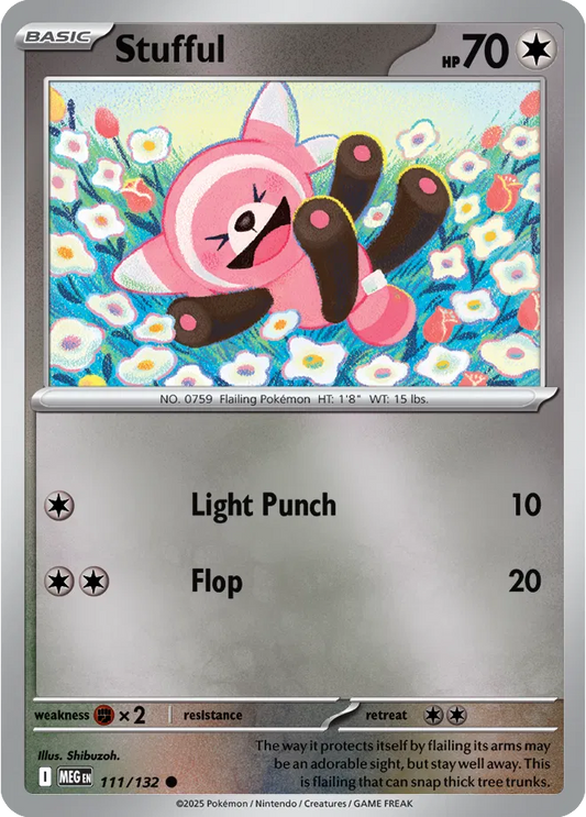 #111 Stufful