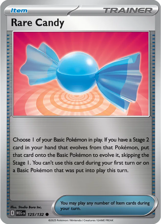 #125 Rare Candy