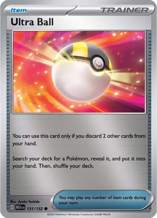 #131 Ultra Ball