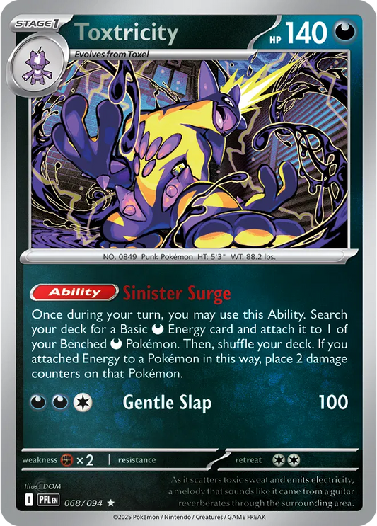 #068 Toxtricity