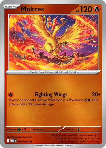 #014 Moltres