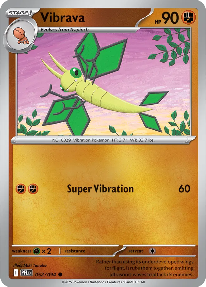 #052 Vibrava