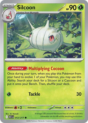 #012 Silcoon