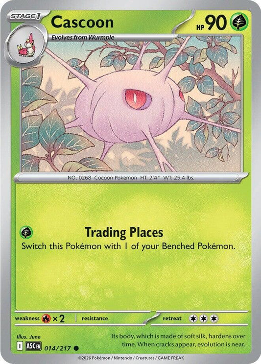 #014 Cascoon