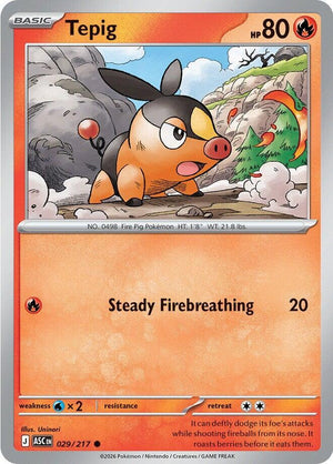 #029 Tepig