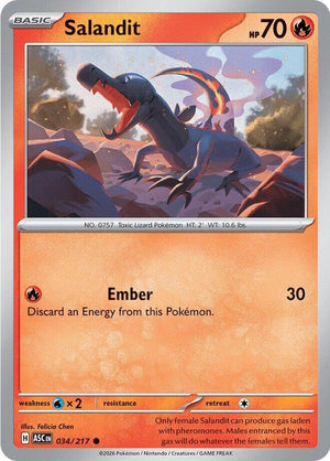 #034 Salandit