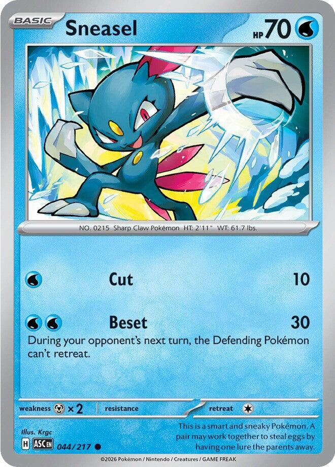 #044 Sneasel