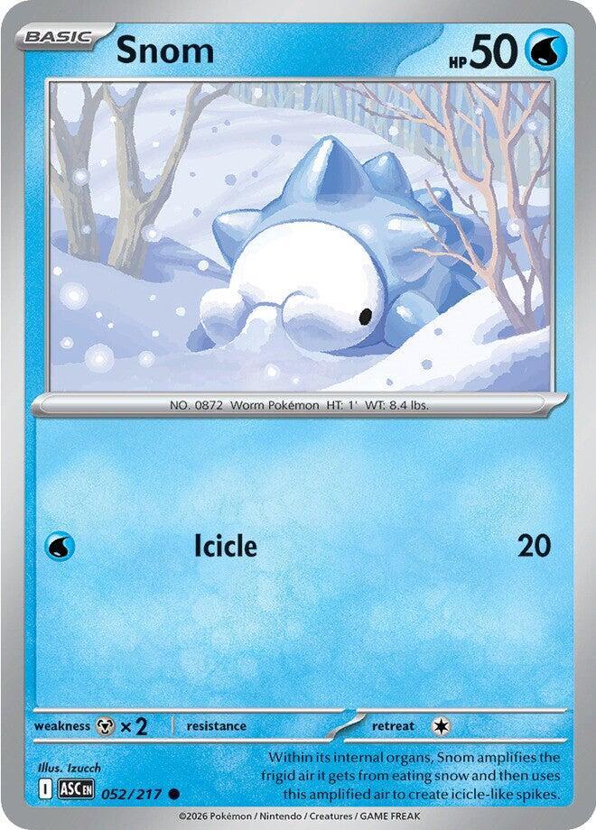 #052 Snom