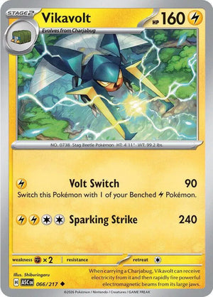 #066 Vikavolt