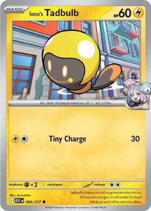 #069 Iono's Tabulb