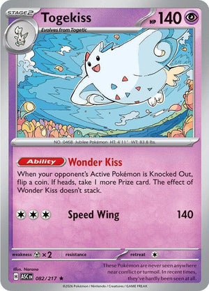 #082 Togekiss