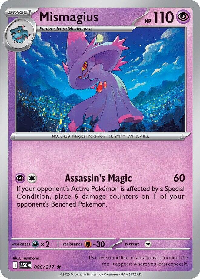 #086 Mismagius