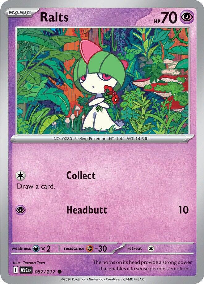 #087 Ralts