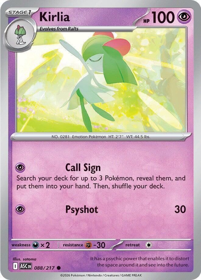 #088 Kirlia
