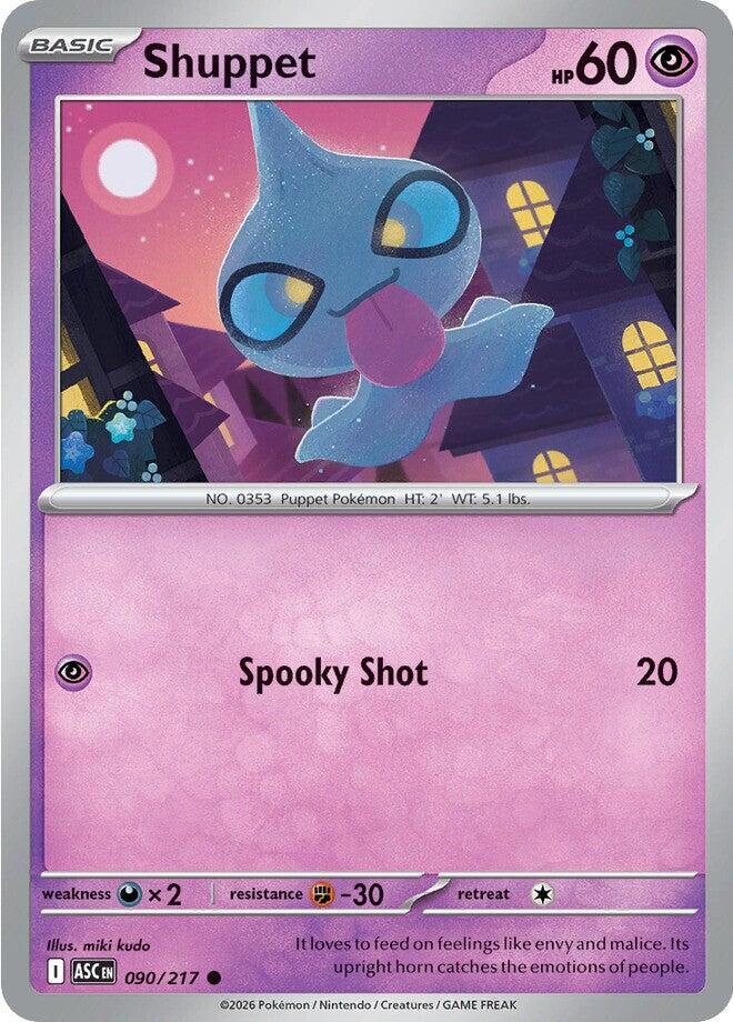 #090 Shuppet
