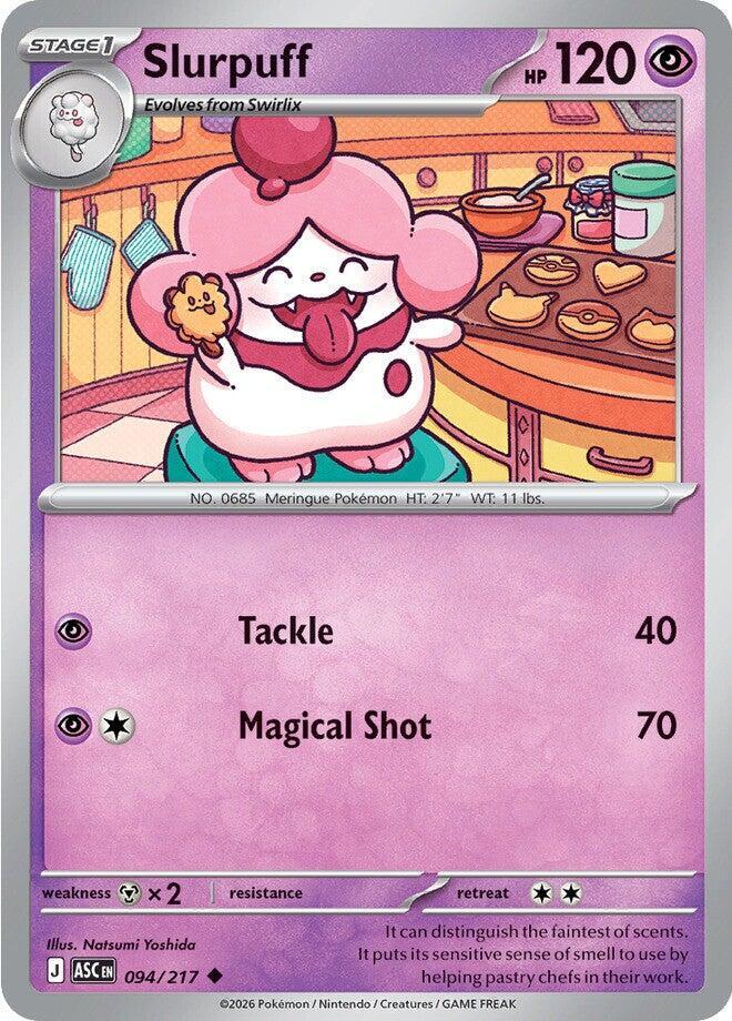 #094 Slurpuff
