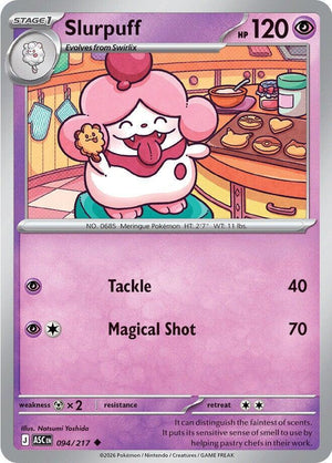 #094 Slurpuff
