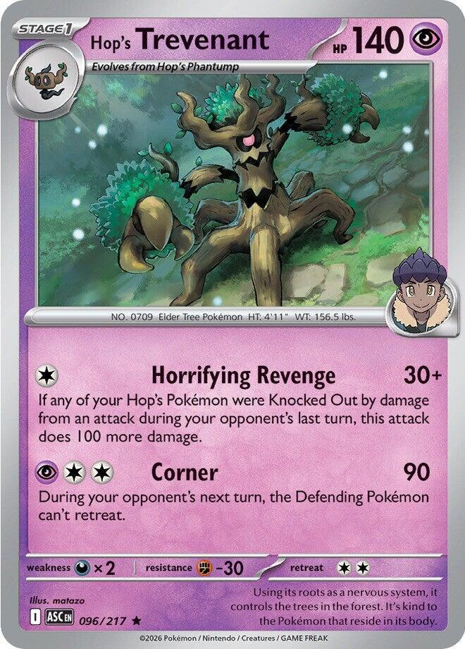 #096 Hop's Trevenant