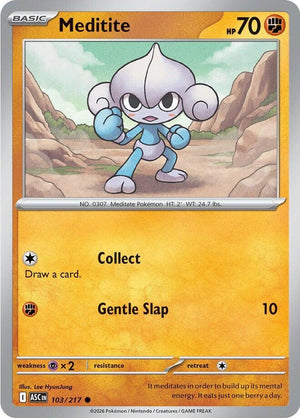 #103 Meditite