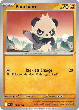 #115 Pancham